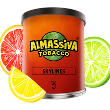 AL MASSIVA Tobacco 200g - Skyline
