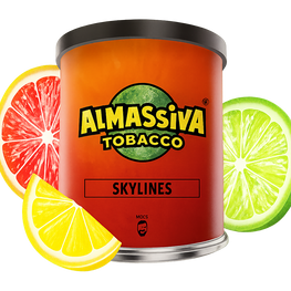 AL MASSIVA Tobacco 200g - Skyline
