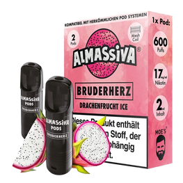 Al Massiva PODs 2er - BRUDERHERZ