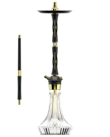 Blade Hookah LE2 - Black Gold