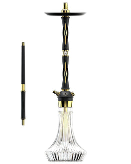 Blade Hookah LE2 - Black Gold