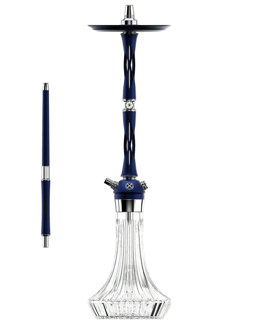 Blade Hookah LE2 - Deep Blue