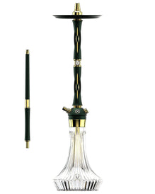 Blade Hookah LE2 - Green Gold