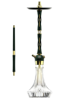 Blade Hookah LE2 - Green Gold