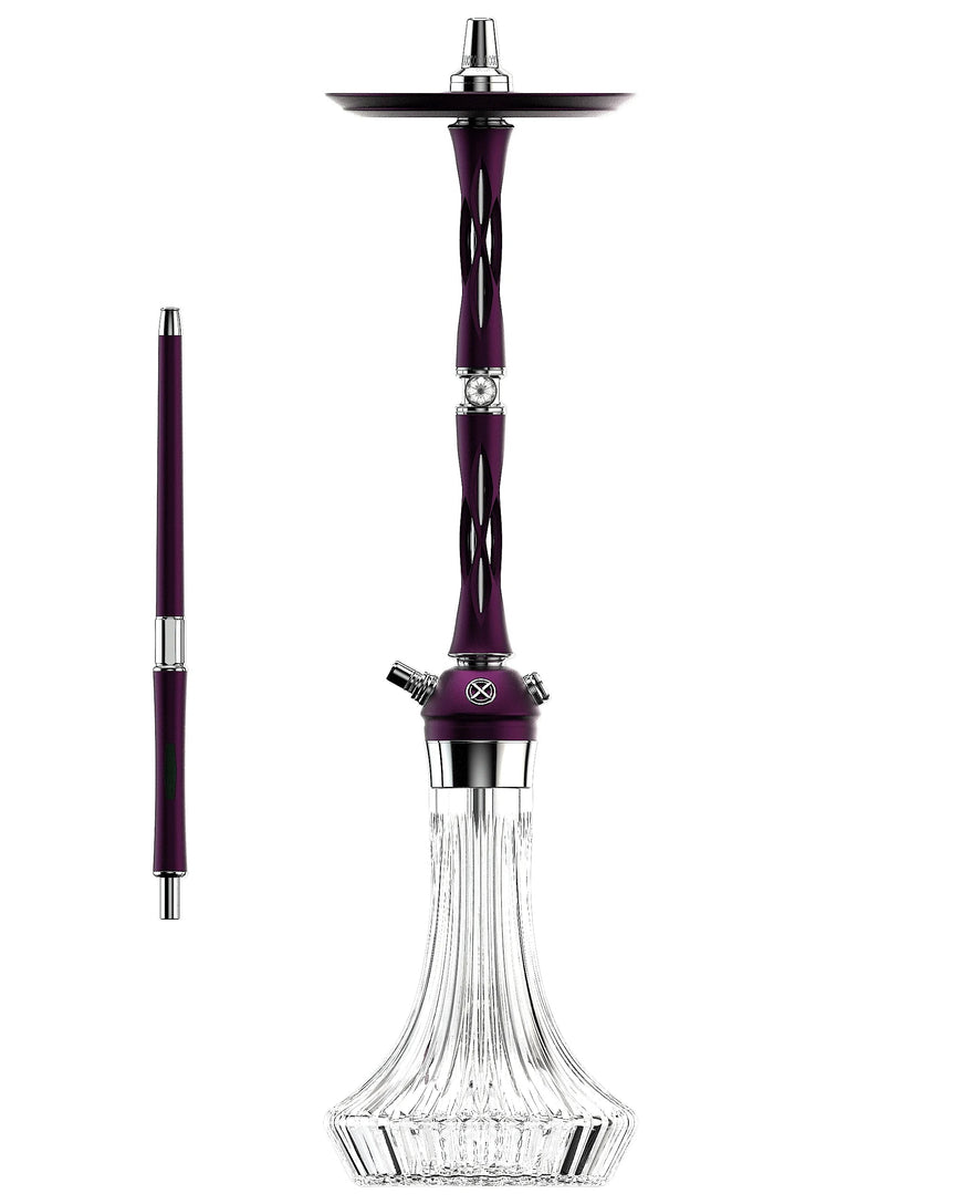 Blade Hookah LE2 - Purple