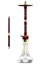 Blade Hookah LE2 - Red Gold