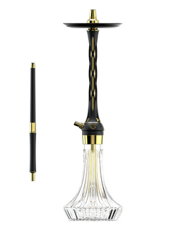 Blade Hookah M2 - Black Gold