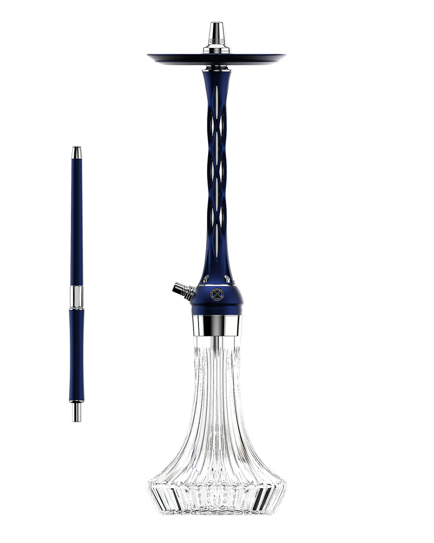 Blade Hookah M2 - Deep Blue