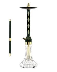 Blade Hookah M2 - Green Gold