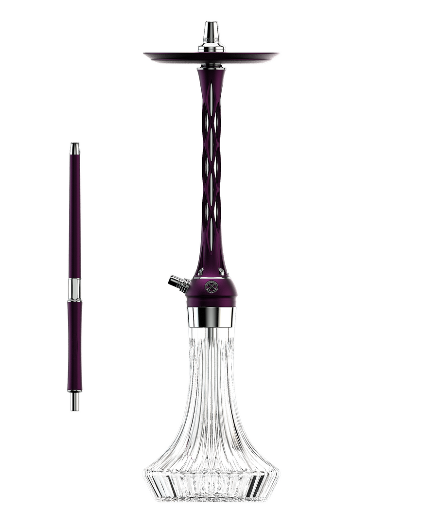 Blade Hookah M2 - Purple