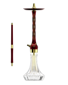 Blade Hookah M2 - Red Gold
