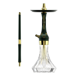 Blade Hookah M2 Mini - Green Gold