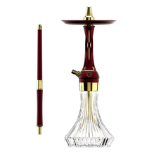 Blade Hookah M2 Mini - Red Gold