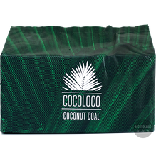 COCOLOCO 27mm Gastro Naturkohle 1kg (HoReCa)