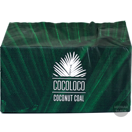 COCOLOCO 27mm Gastro Naturkohle 1kg (HoReCa)