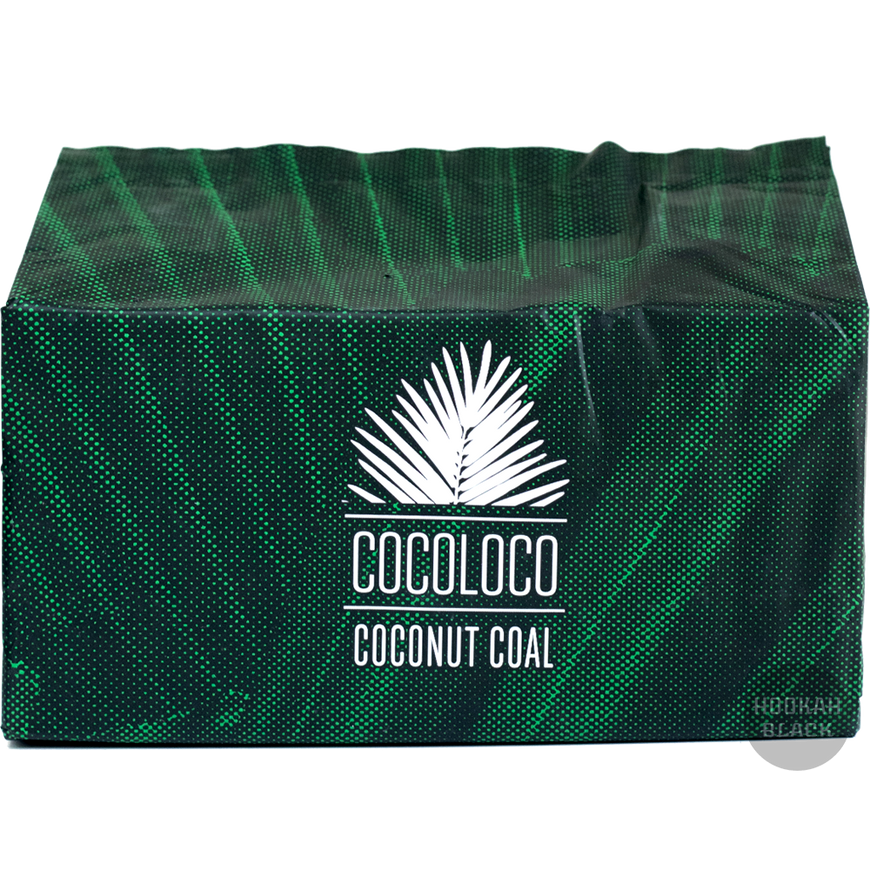 COCOLOCO 27mm Gastro Naturkohle 1kg (HoReCa)