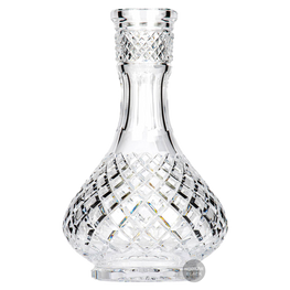 Caesar Crystal Drop Crown Cut - Clear Tradi Bowl