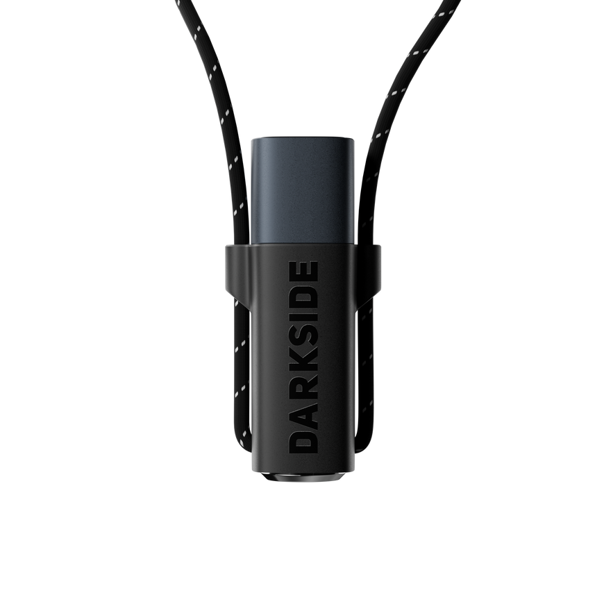 DARKSIDE D-STICK Blue - Persönliches Mundstück