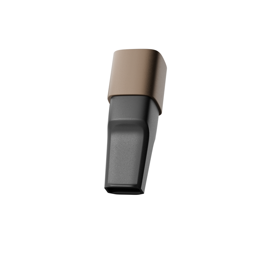 DARKSIDE D-STICK Bronze - Persönliches Mundstück
