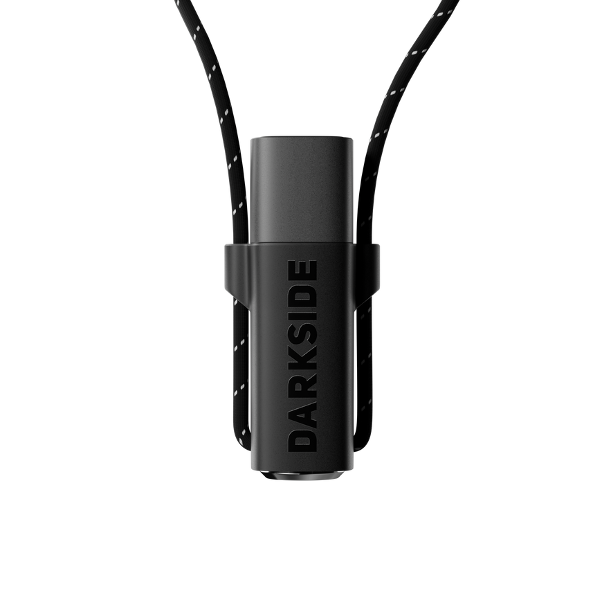 DARKSIDE D-STICK Grey - Persönliches Mundstück