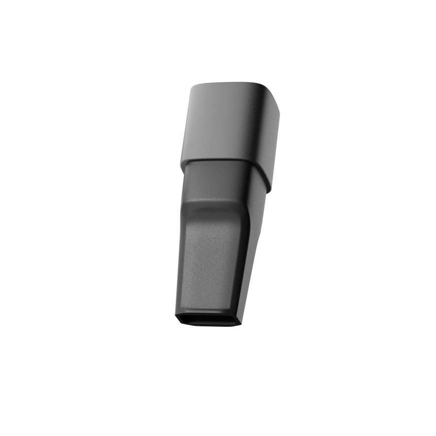 DARKSIDE D-STICK Grey - Persönliches Mundstück
