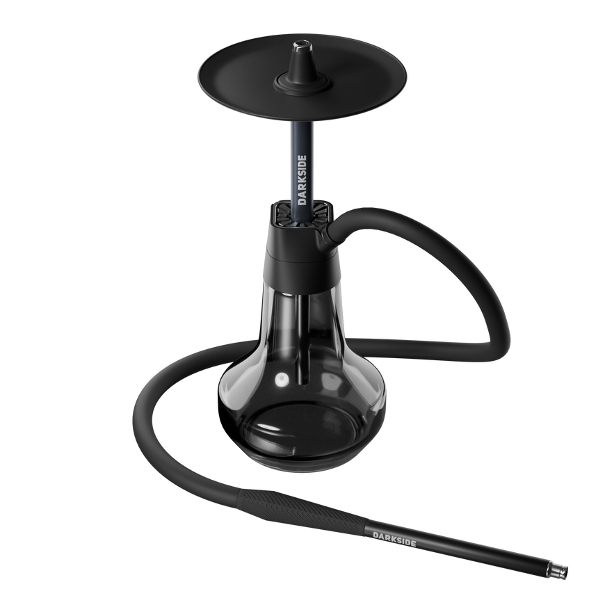 DARKSIDE INTRO - Shisha SET - Blue