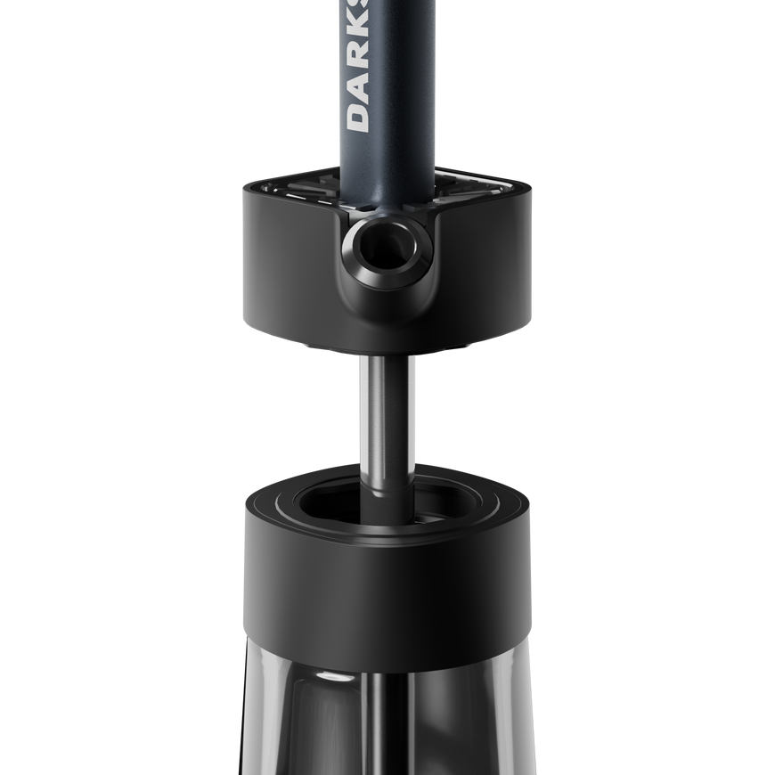 DARKSIDE INTRO - Shisha SET - Blue