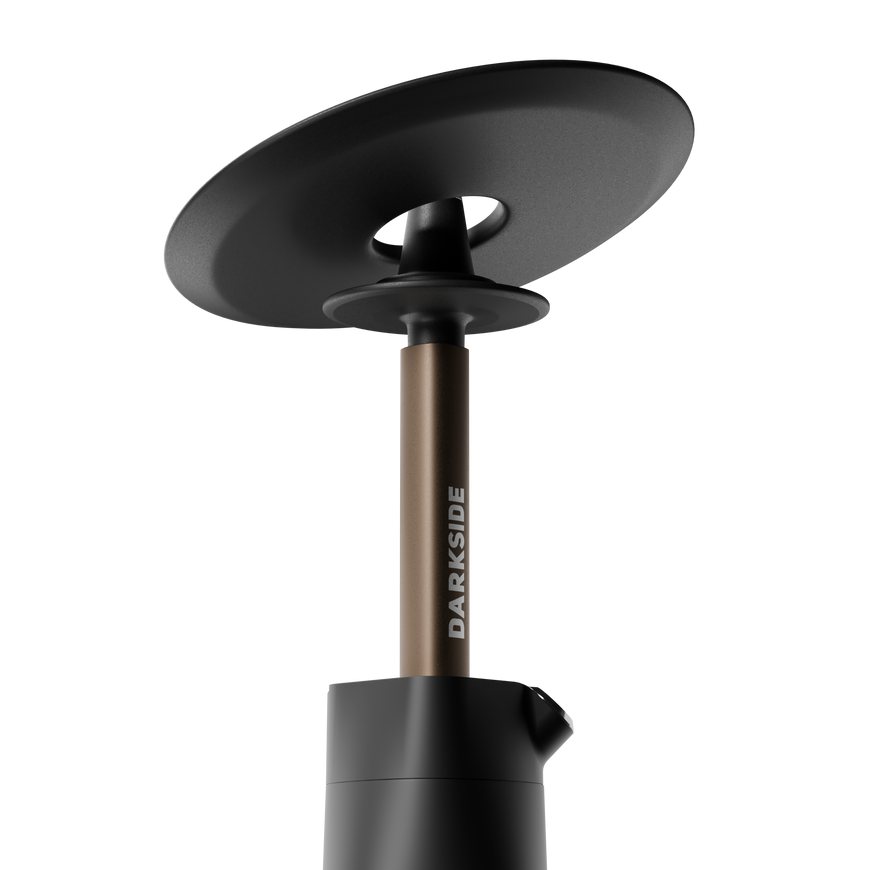 DARKSIDE INTRO - Shisha SET - Bronze