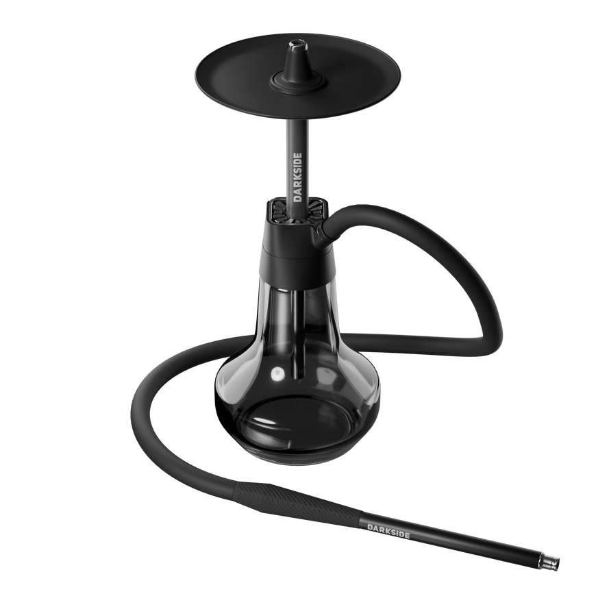 DARKSIDE INTRO - Shisha SET - Grey