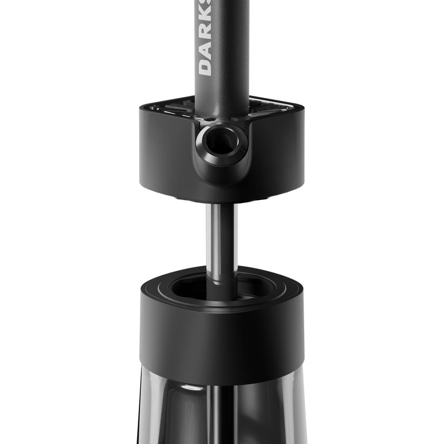 DARKSIDE INTRO - Shisha SET - Grey