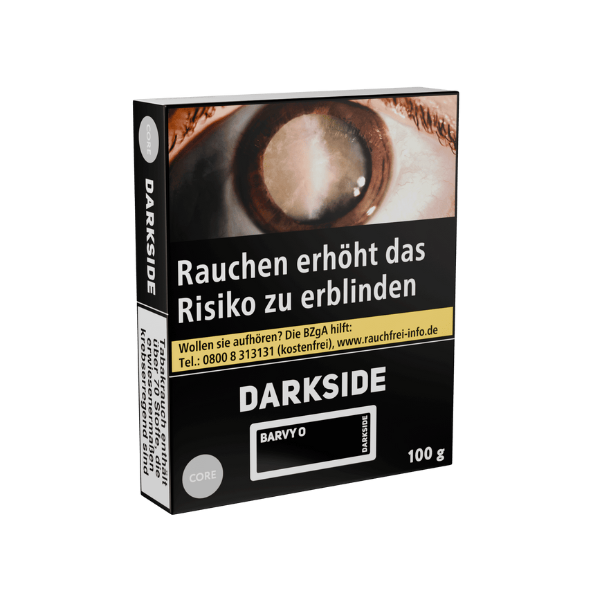 DARKSIDE CORE 100g - BARVY O