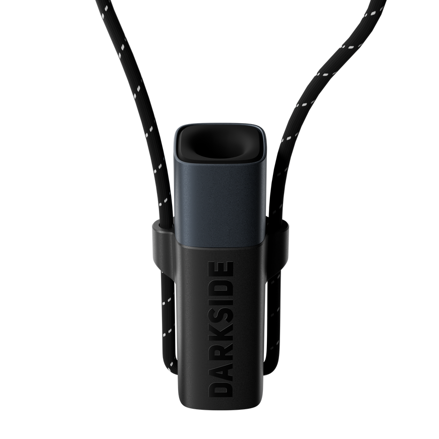 DARKSIDE D-STICK Blue - Persönliches Mundstück