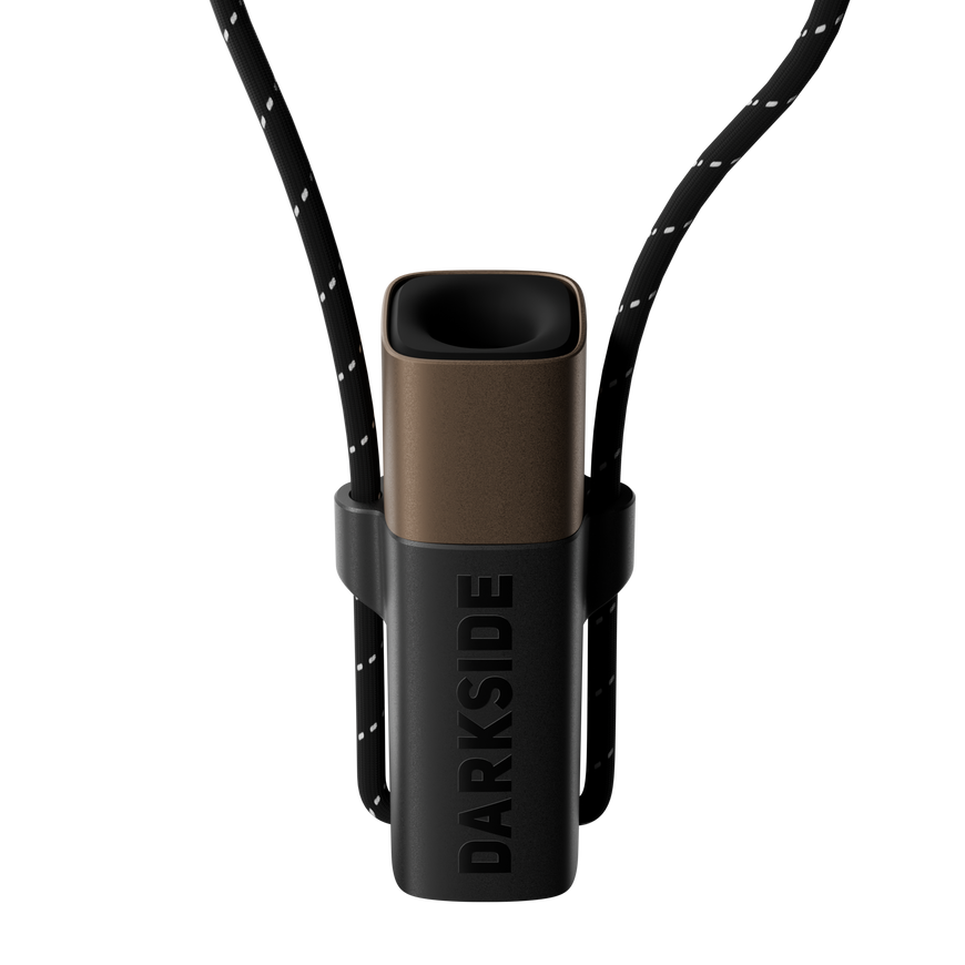 DARKSIDE D-STICK Bronze - Persönliches Mundstück