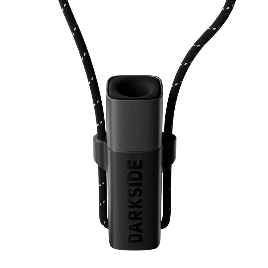 DARKSIDE D-STICK Grey - Persönliches Mundstück