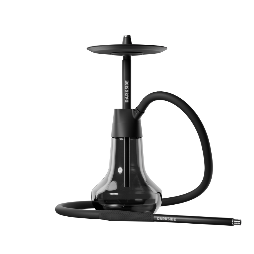 DARKSIDE INTRO - Shisha SET - Black