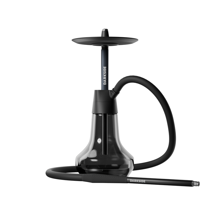 DARKSIDE INTRO - Shisha SET - Blue