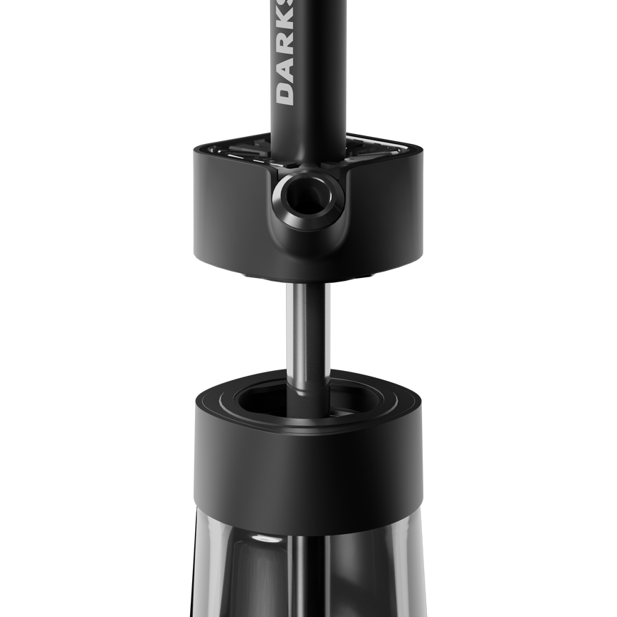 DARKSIDE INTRO - Shisha SET - Black