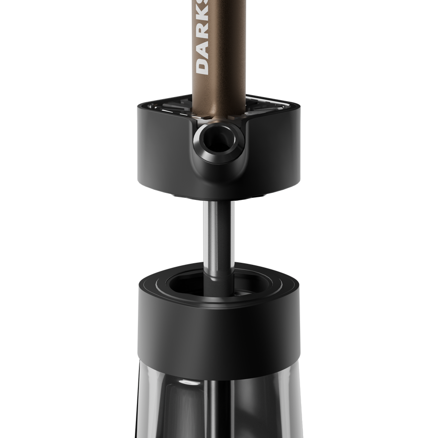DARKSIDE INTRO - Shisha SET - Bronze