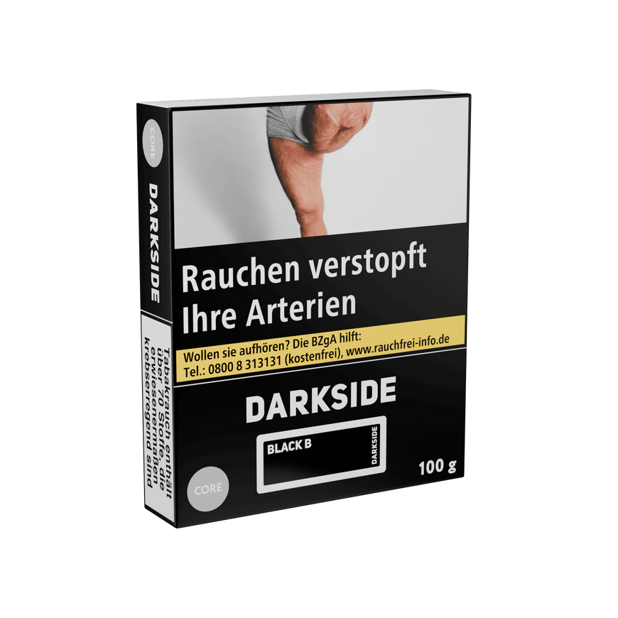 DARKSIDE Tabak 100g - BLACK B