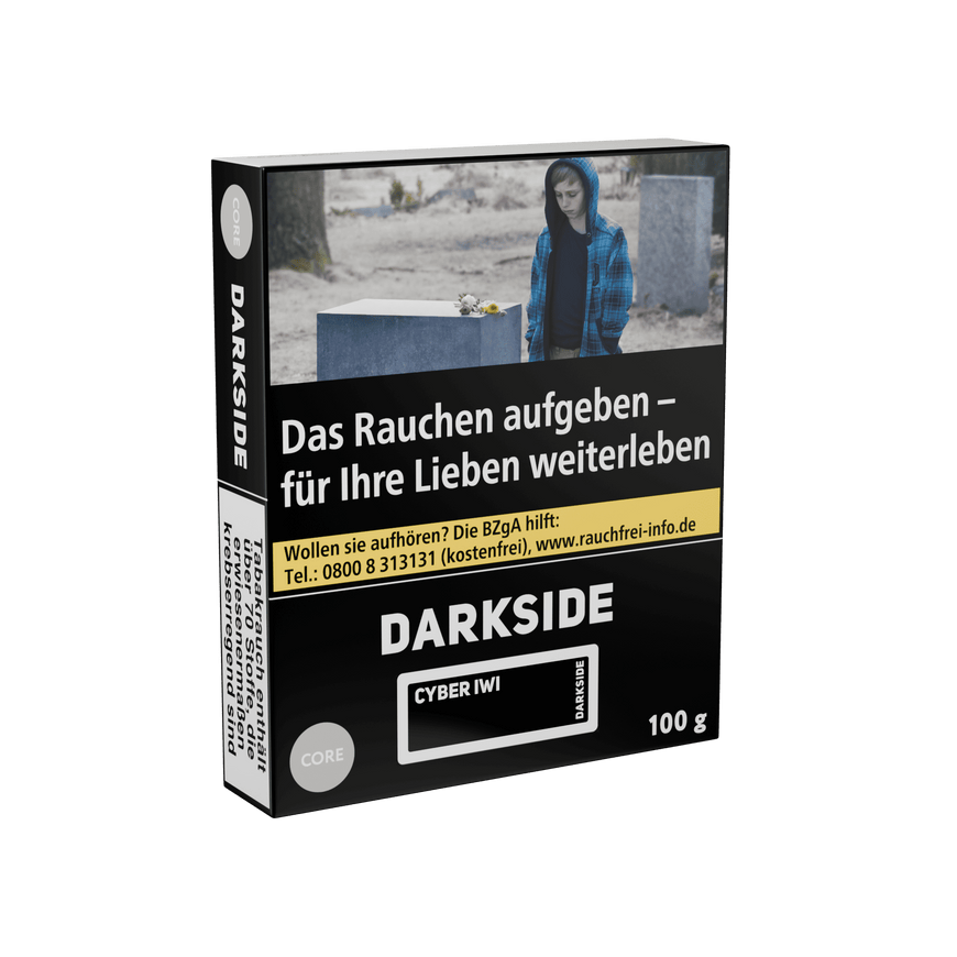 DARKSIDE Tabak 100g - CYBER IWI