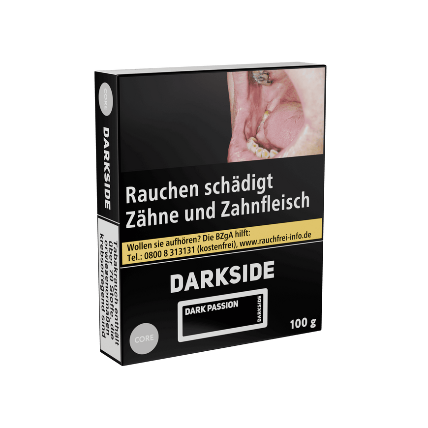 DARKSIDE Tabak 100g - DARK PASSION