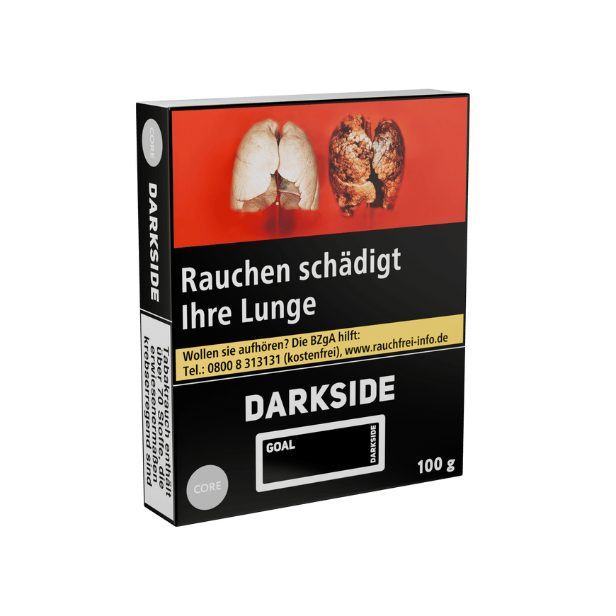DARKSIDE Tabak 100g - GOAL