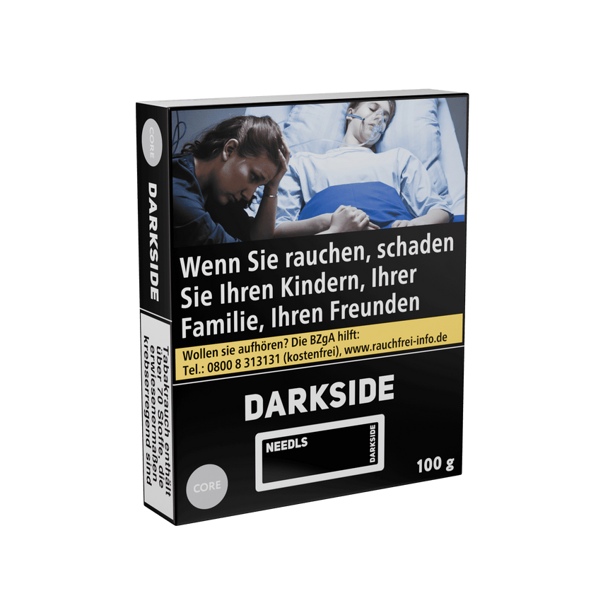DARKSIDE Tabak 100g - NEEDLS