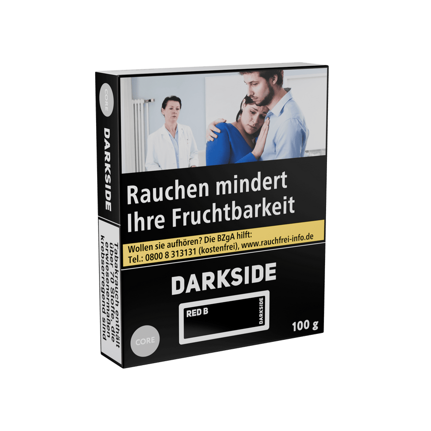 DARKSIDE Tabak 100g - RED B