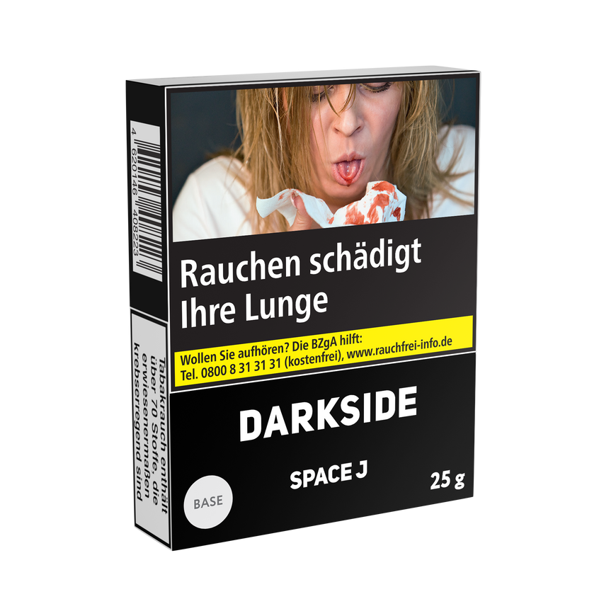 DARKSIDE Tabak 100g - SPACE J