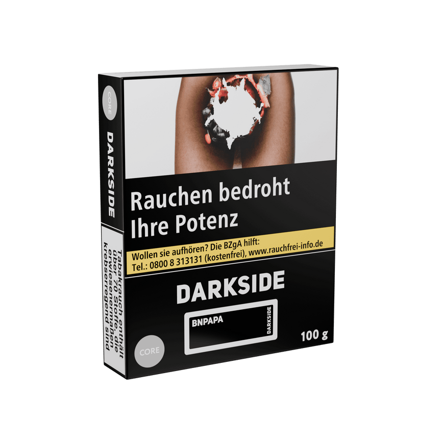 DARKSIDE Tabak BNPAPA