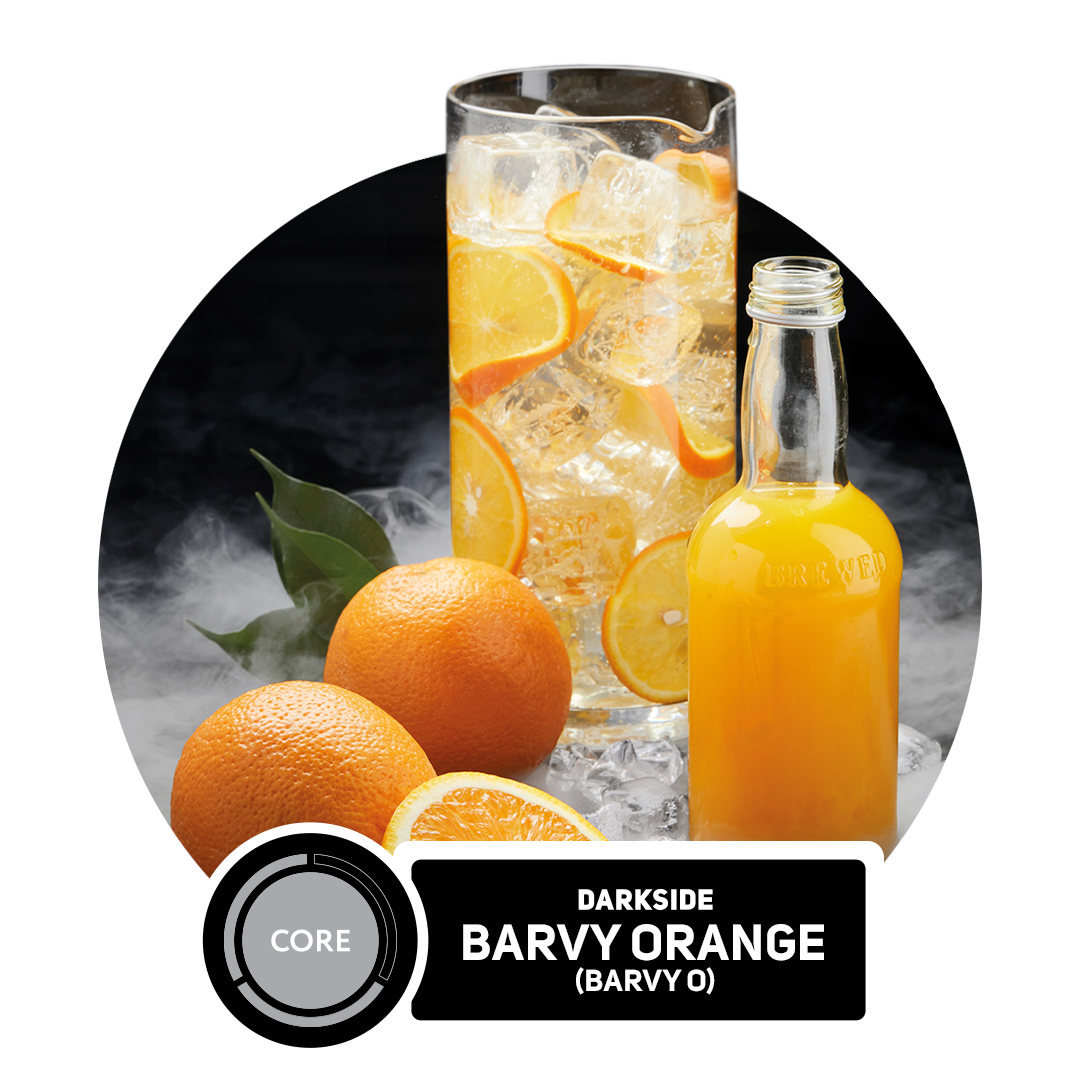 DARKSIDE Tabak CORE 100g - BARVY O