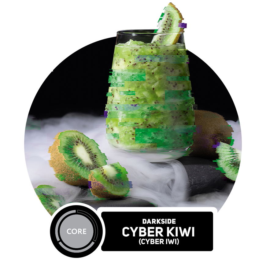 DARKSIDE Tabak CORE 100g - CYBER IWI