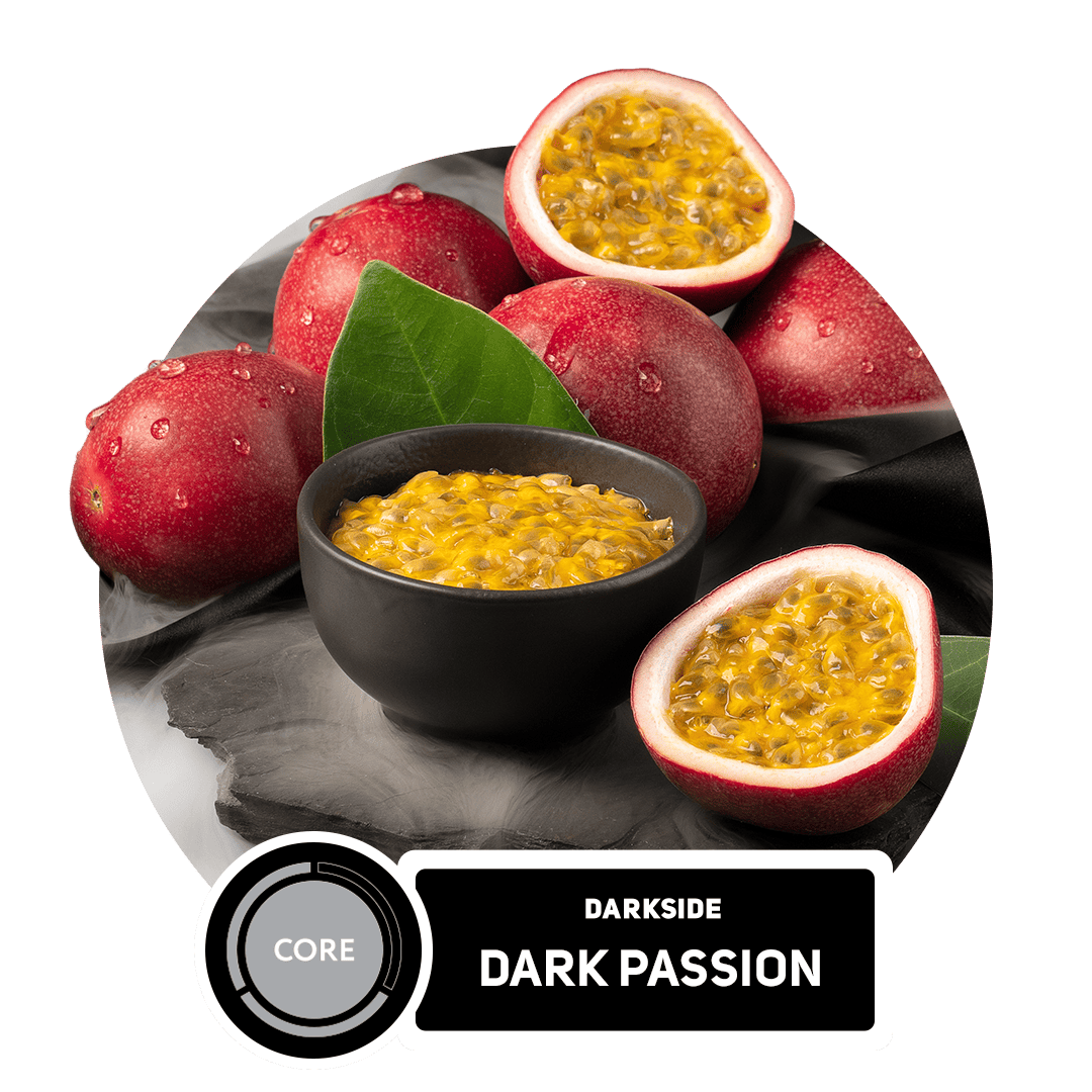 DARKSIDE Tabak CORE 100g - DARK PASSION