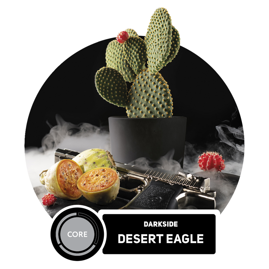 DARKSIDE Tabak CORE 100g - DESERT EAGLE